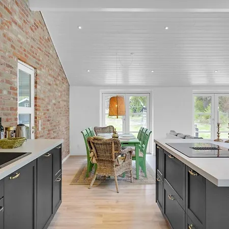 Beautiful In With Sauna Ferienhaus