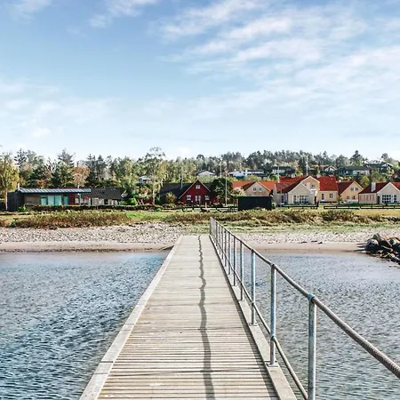 Prázdninový dům Beautiful In With Sauna Ebeltoft